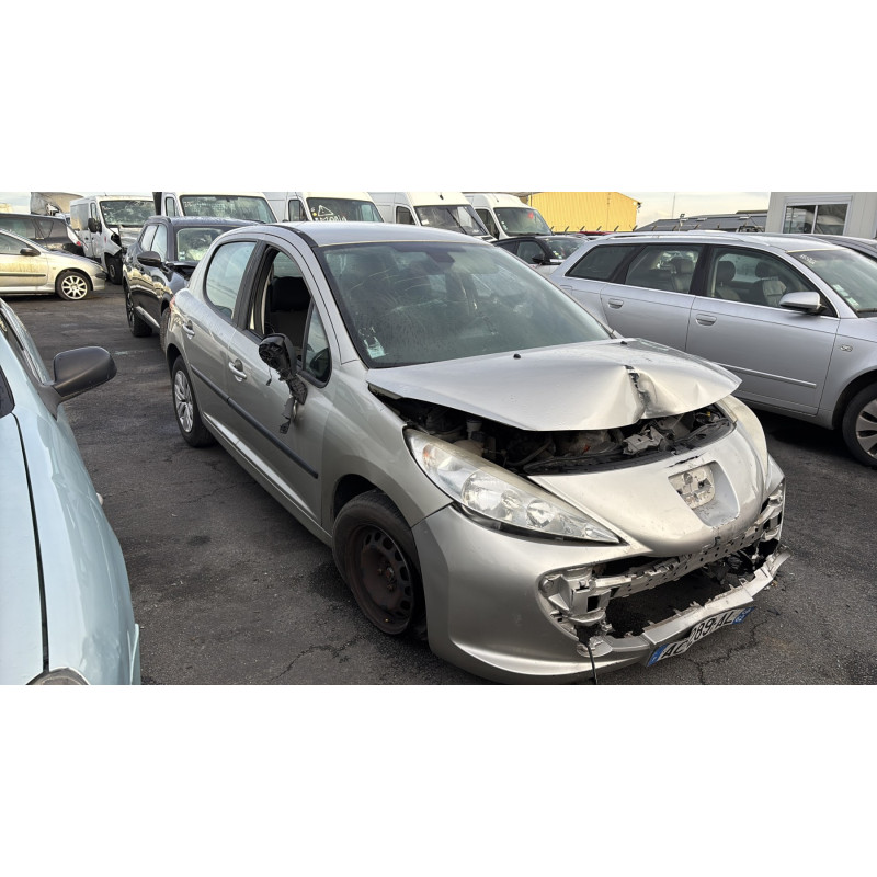 Leve vitre electrique avant gauche PEUGEOT 207 Photo n°6