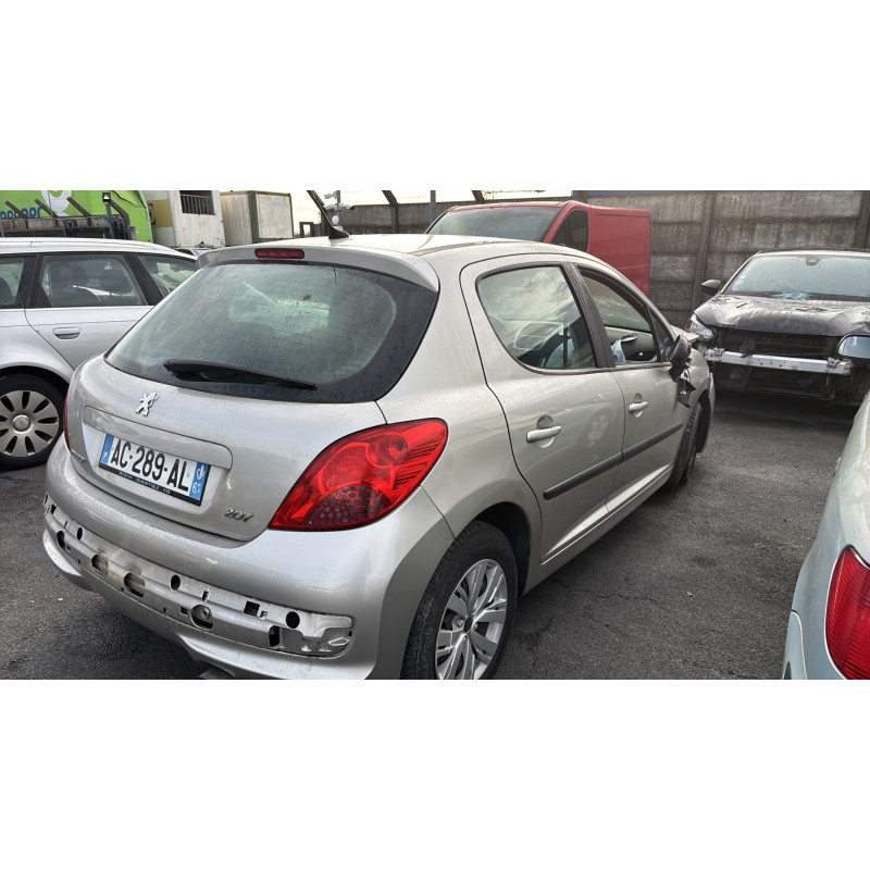 Leve vitre electrique avant gauche PEUGEOT 207 Photo n°7