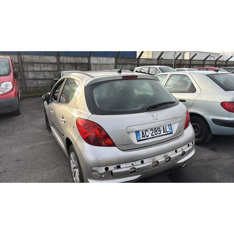 Leve vitre electrique avant gauche PEUGEOT 207 Photo n°9