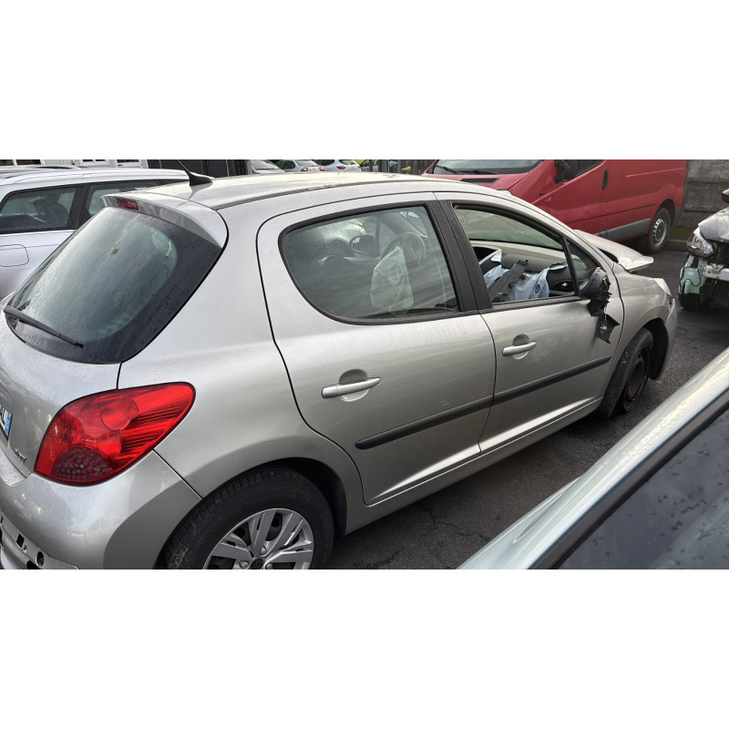 Leve vitre electrique avant gauche PEUGEOT 207 Photo n°11