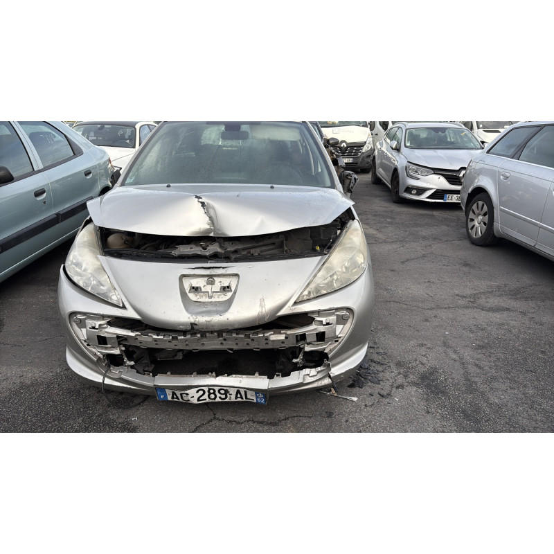 Leve vitre electrique avant gauche PEUGEOT 207 Photo n°12