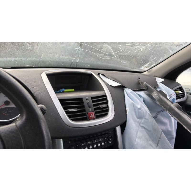 Leve vitre electrique avant gauche PEUGEOT 207 Photo n°20