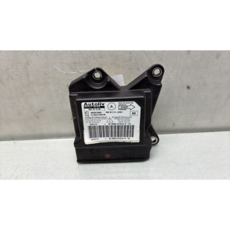 Boitier air bag PEUGEOT PARTNER 2 Photo n°1