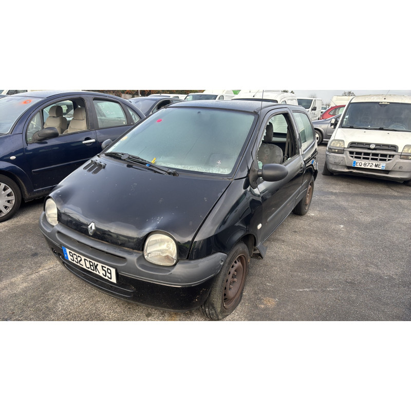 Capot RENAULT TWINGO 1 Photo n°7