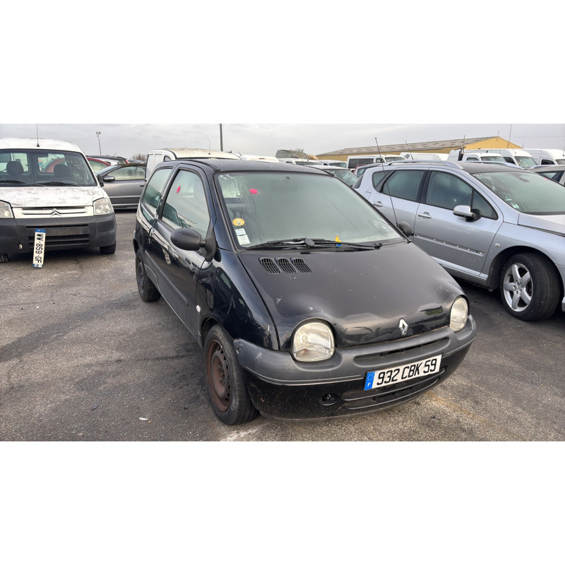 Capot RENAULT TWINGO 1 Photo n°8