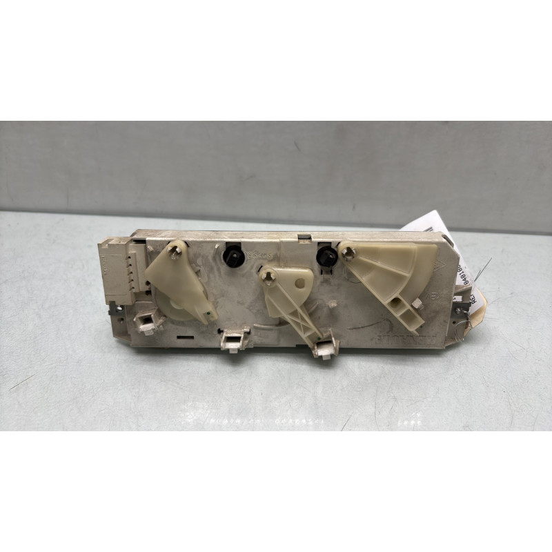 Commande chauffage RENAULT TWINGO 1 Photo n°2