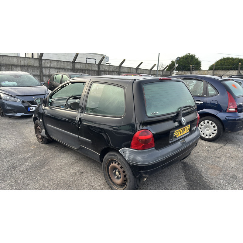 Commande chauffage RENAULT TWINGO 1 Photo n°7