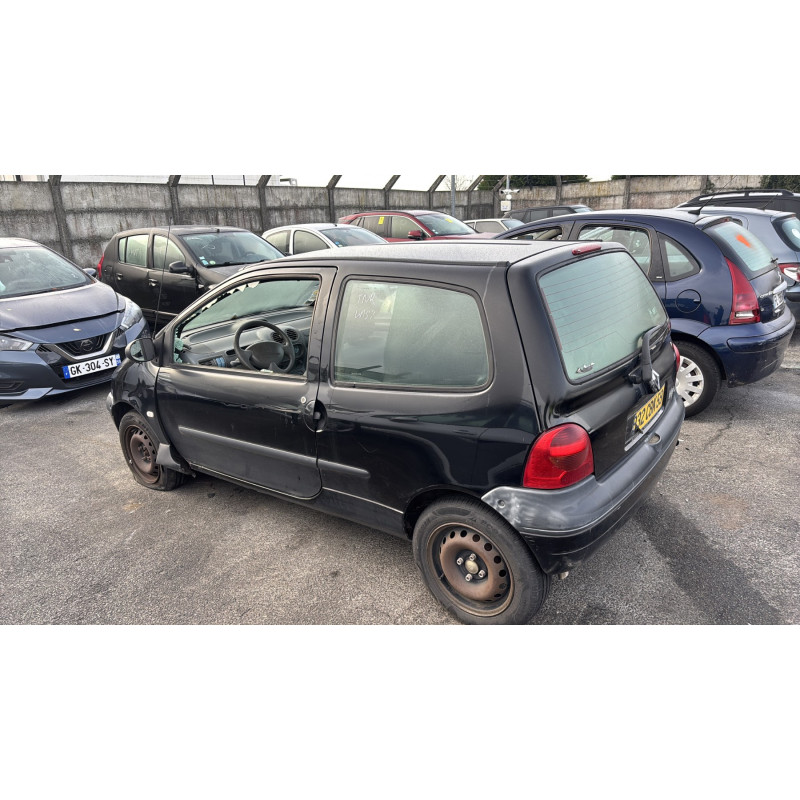 Commande chauffage RENAULT TWINGO 1 Photo n°9