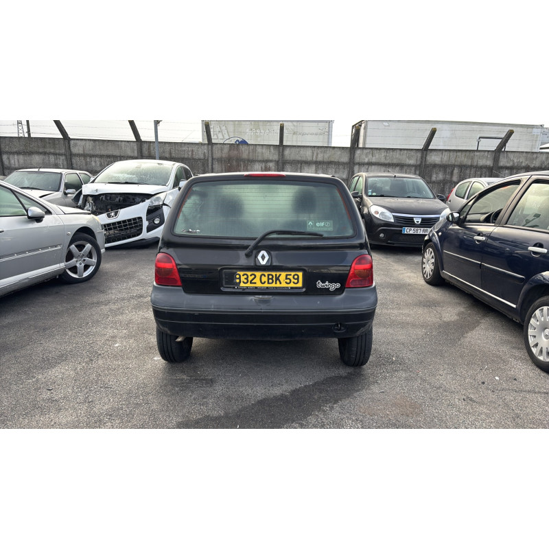 Commande chauffage RENAULT TWINGO 1 Photo n°10