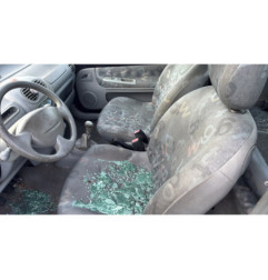 Commande chauffage RENAULT TWINGO 1