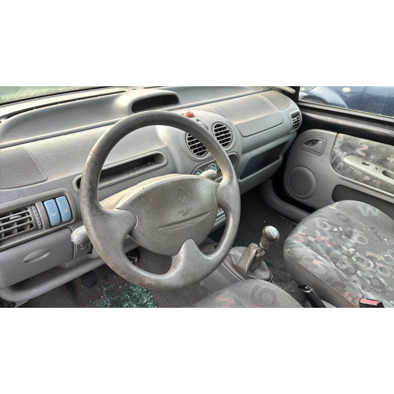 Commande chauffage RENAULT TWINGO 1 Photo n°18