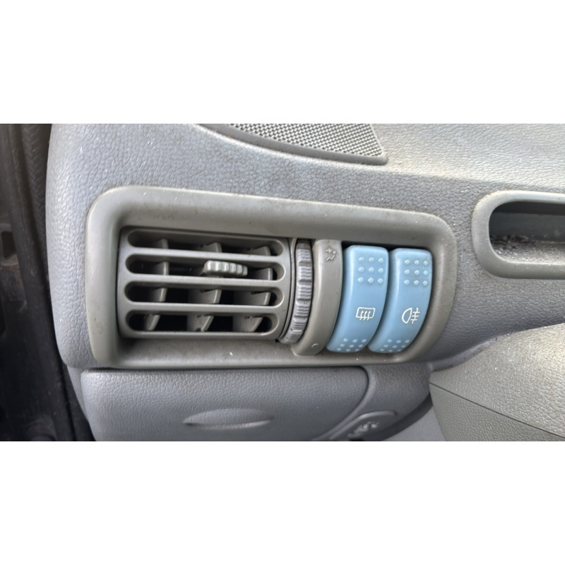 Commande chauffage RENAULT TWINGO 1 Photo n°20