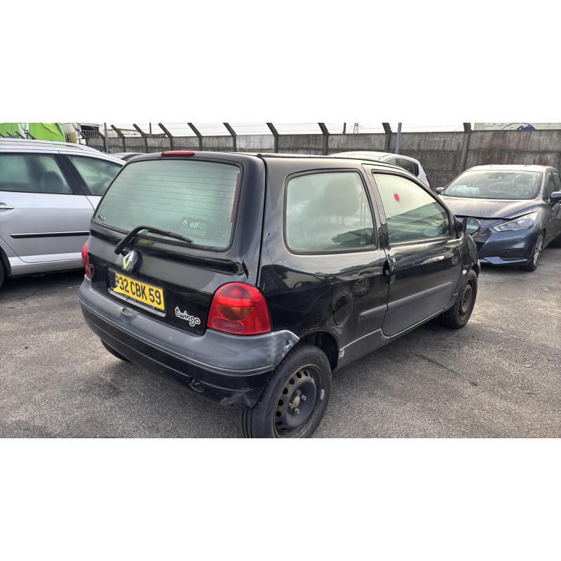 Levier frein à main RENAULT TWINGO 1 Photo n°6