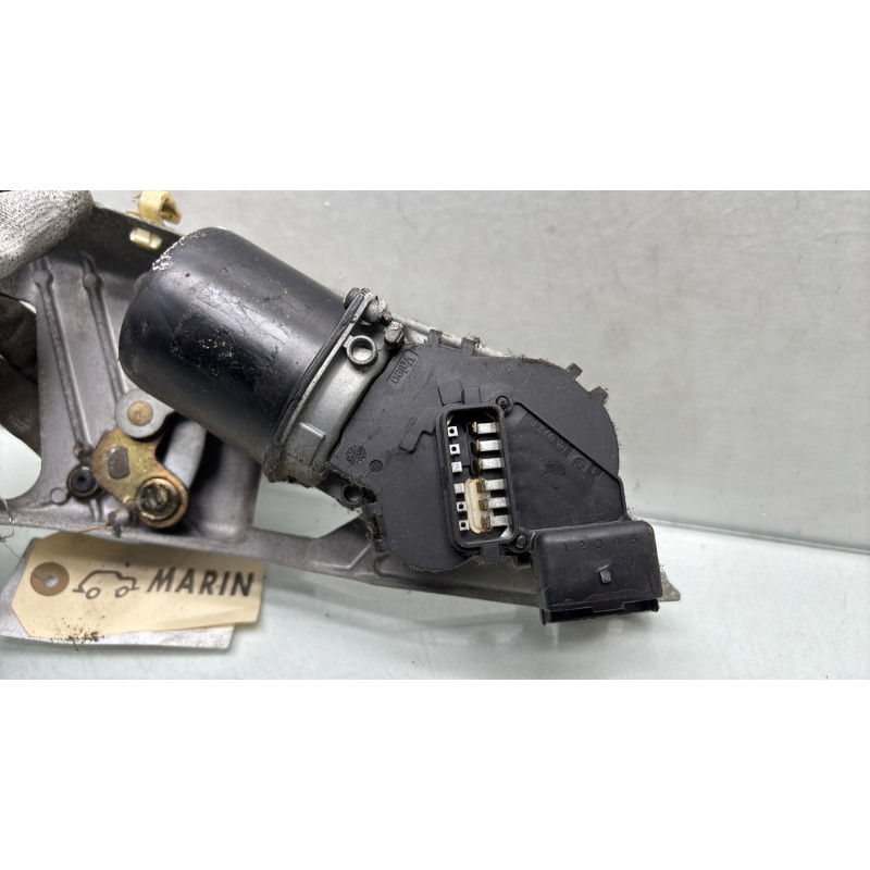 Moteur essuie glace avant RENAULT TWINGO 1 Photo n°3