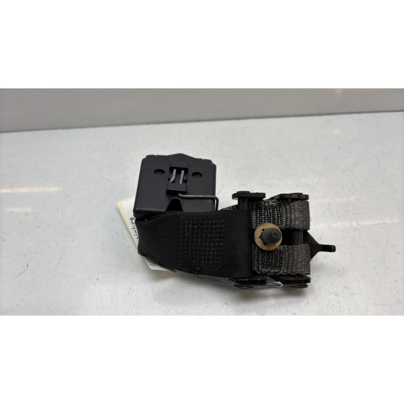 Attache ceinture arriere droit RENAULT CLIO 2 Photo n°4