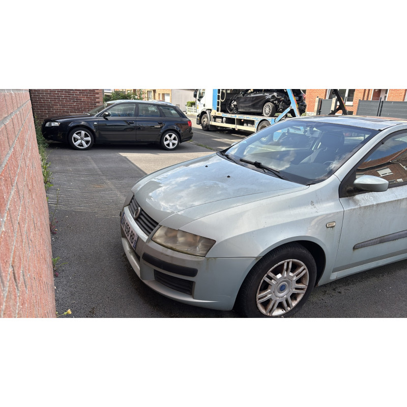 Pare soleil gauche FIAT STILO Photo n°4