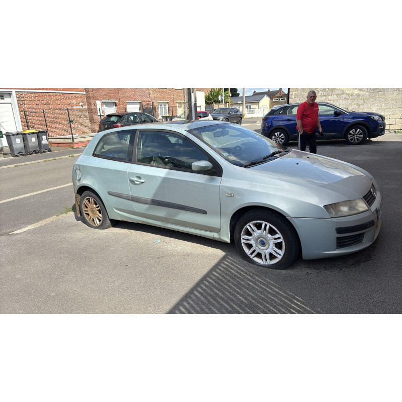 Pare soleil gauche FIAT STILO Photo n°5