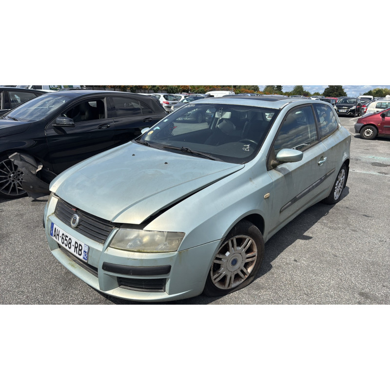 Pare soleil gauche FIAT STILO Photo n°6