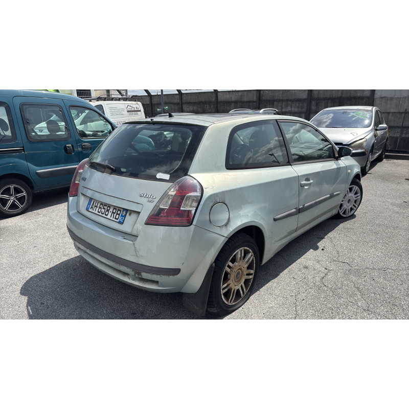 Pare soleil gauche FIAT STILO Photo n°8