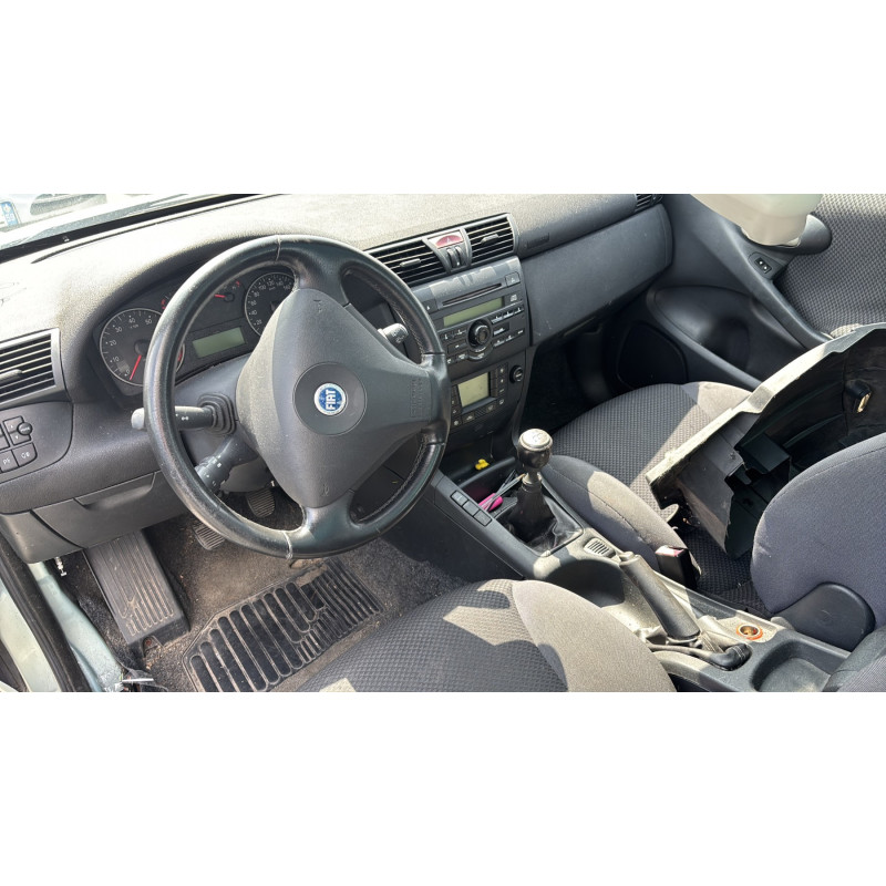 Pare soleil gauche FIAT STILO Photo n°18