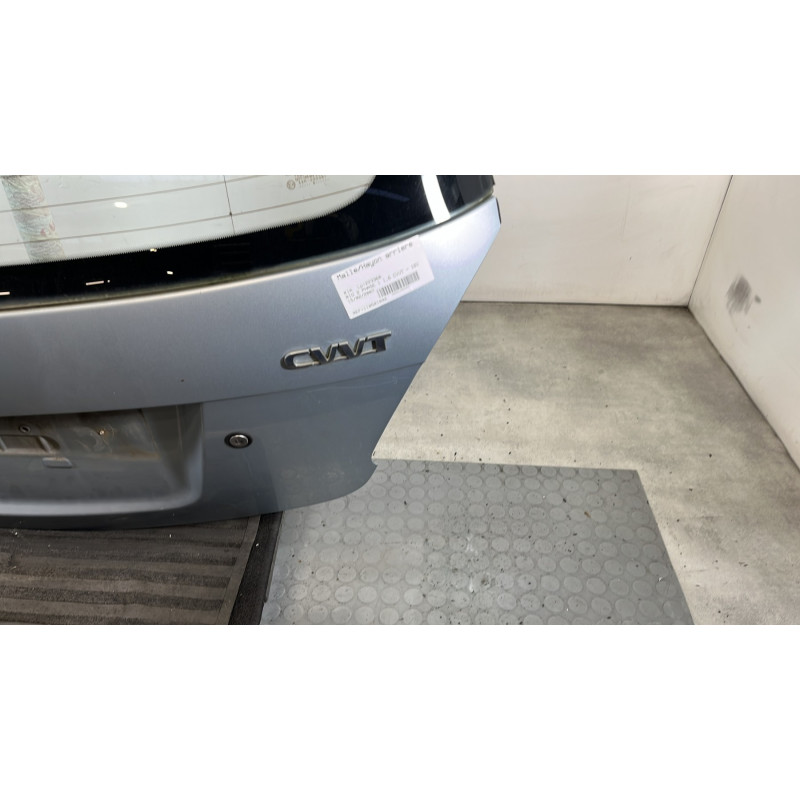 Malle/Hayon arriere KIA RIO 2 Photo n°4