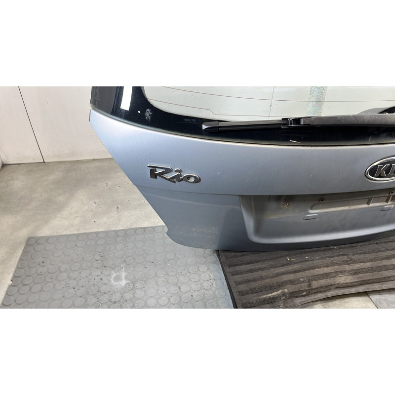 Malle/Hayon arriere KIA RIO 2 Photo n°5