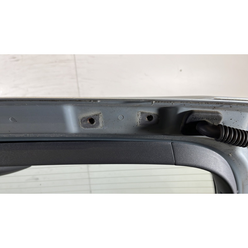 Malle/Hayon arriere KIA RIO 2 Photo n°7