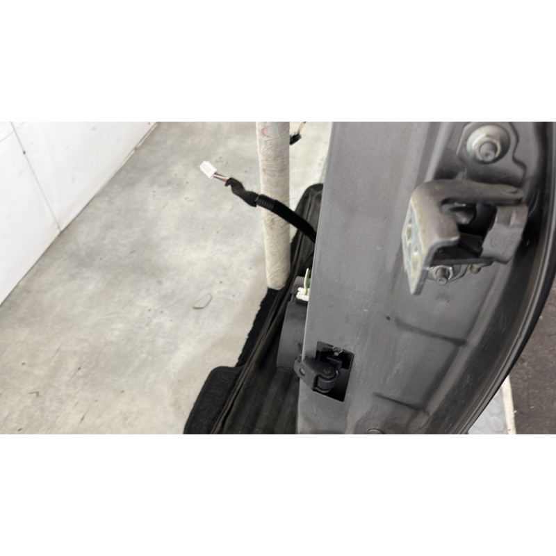Porte arriere gauche RENAULT CLIO 4 Photo n°4
