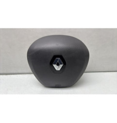Air bag conducteur RENAULT CLIO 4 Photo n°1