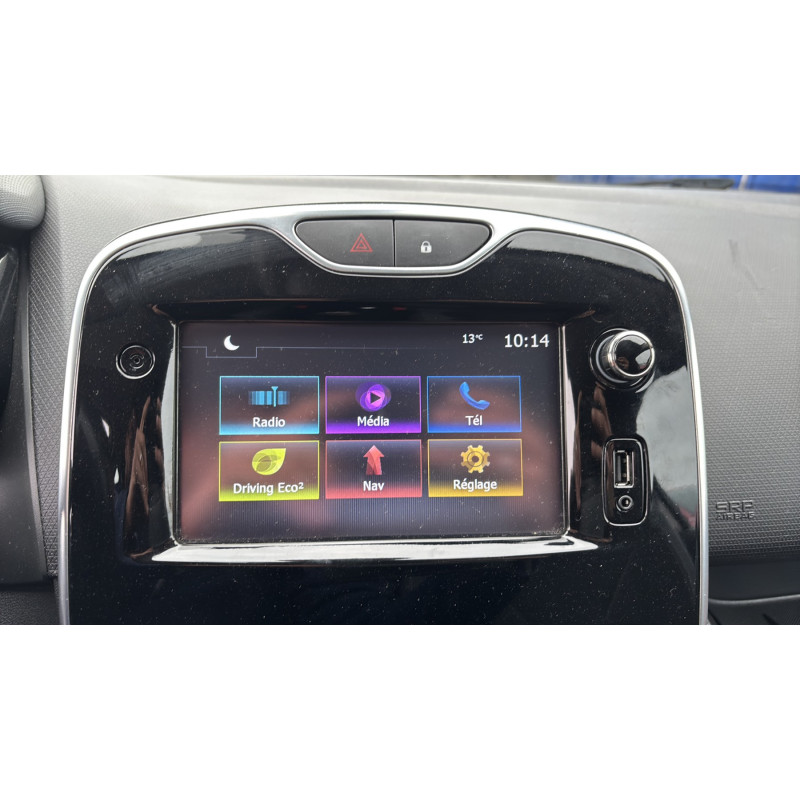 Air bag conducteur RENAULT CLIO 4 Photo n°20