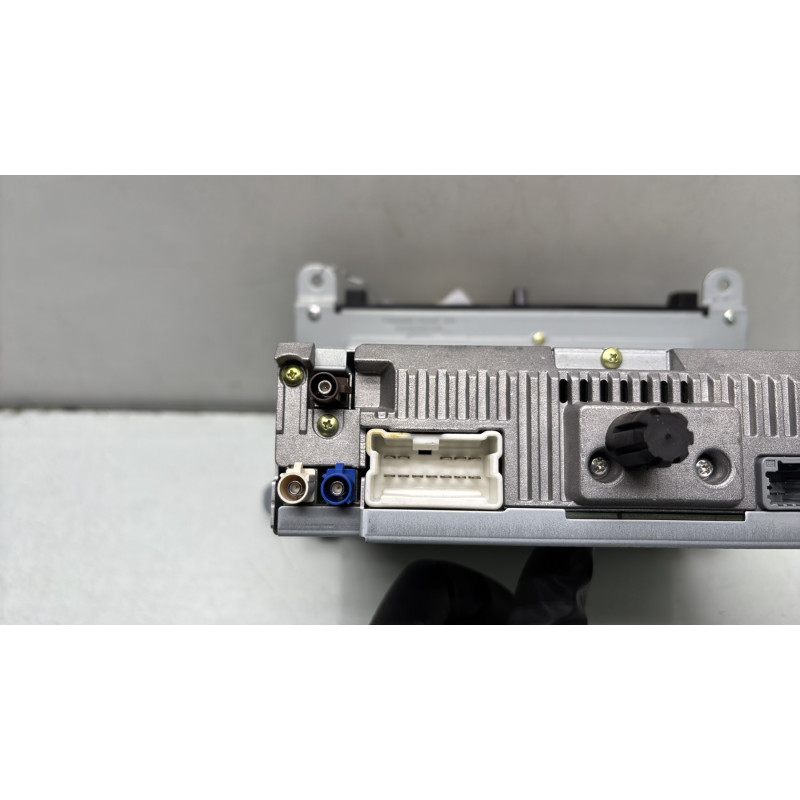 Autoradio d'origine RENAULT CLIO 4 Photo n°4