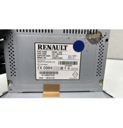 Autoradio d'origine RENAULT CLIO 4
