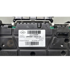 Compteur RENAULT CLIO 4