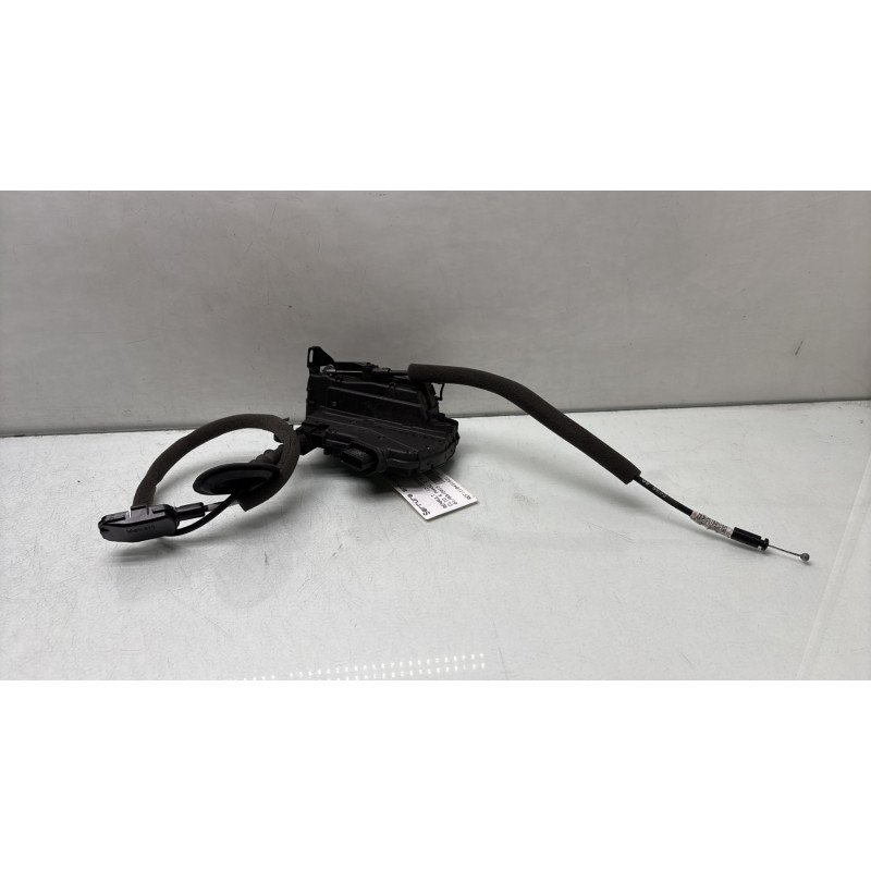 Serrure arriere droit RENAULT CLIO 4 Photo n°3