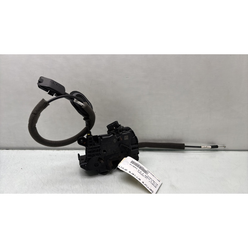 Serrure arriere droit RENAULT CLIO 4 Photo n°6