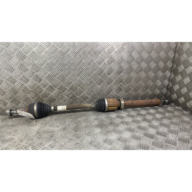 Cardan droit (transmission) RENAULT CLIO 4 Photo n°1