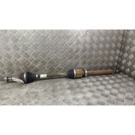 Cardan droit (transmission) RENAULT CLIO 4 Photo n°1
