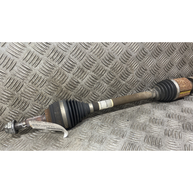 Cardan droit (transmission) RENAULT CLIO 4 Photo n°2