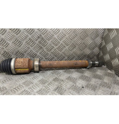 Cardan droit (transmission) RENAULT CLIO 4