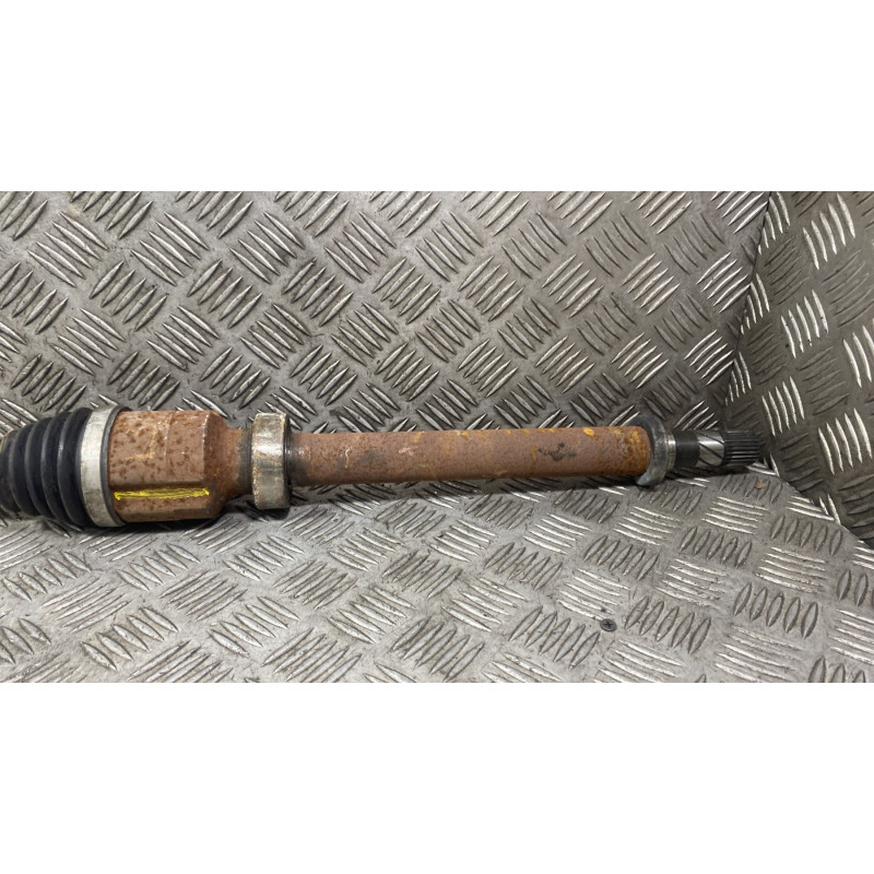 Cardan droit (transmission) RENAULT CLIO 4 Photo n°3