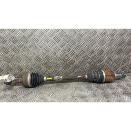 Cardan gauche (transmission) RENAULT CLIO 4 Photo n°1