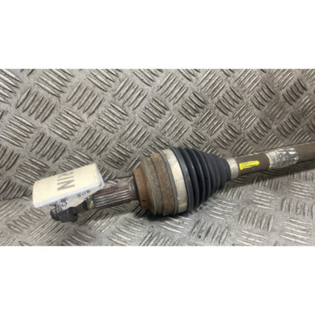 Cardan gauche (transmission) RENAULT CLIO 4