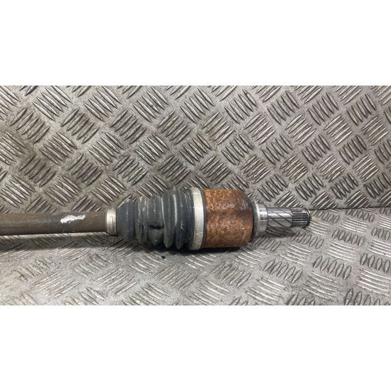 Cardan gauche (transmission) RENAULT CLIO 4 Photo n°3