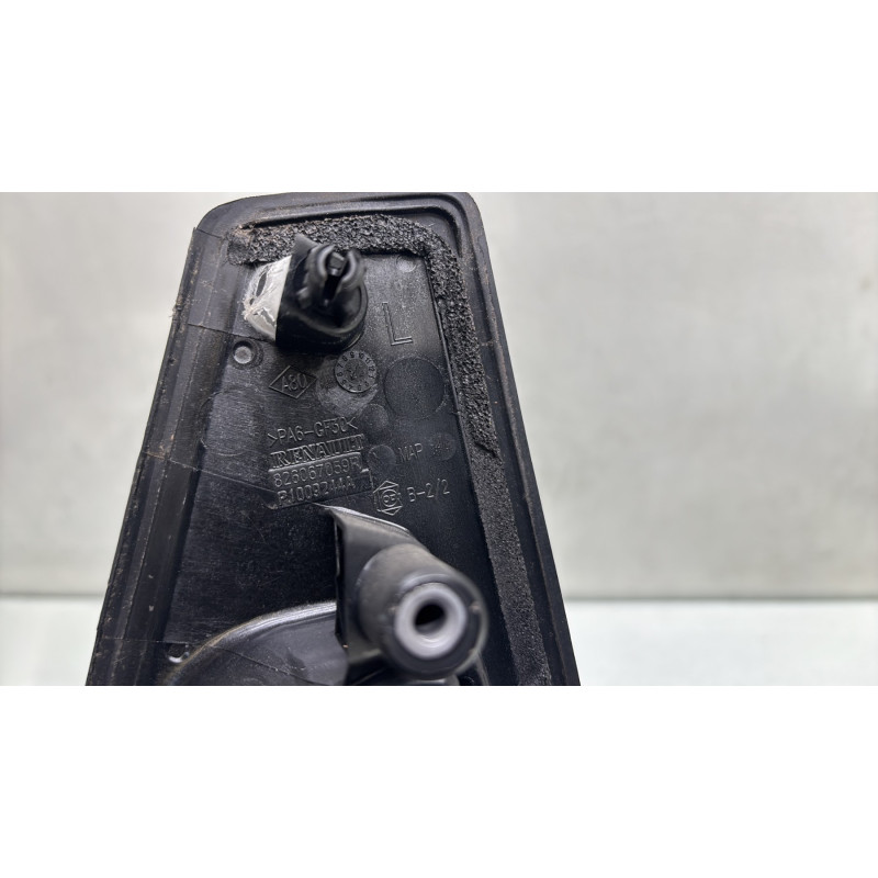 Poignee porte arriere gauche RENAULT CLIO 4 Photo n°3