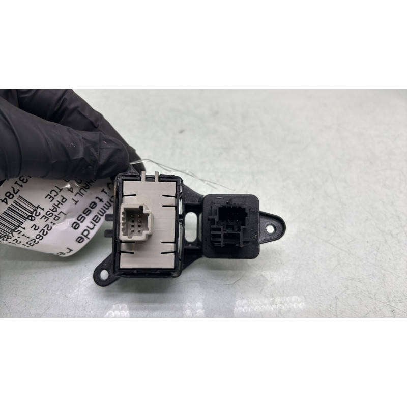 Commande regulateur vitesse RENAULT CLIO 4 Photo n°3