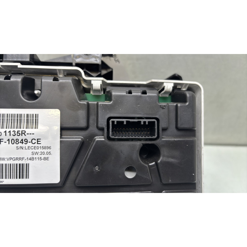 Compteur RENAULT CLIO 4 Photo n°4