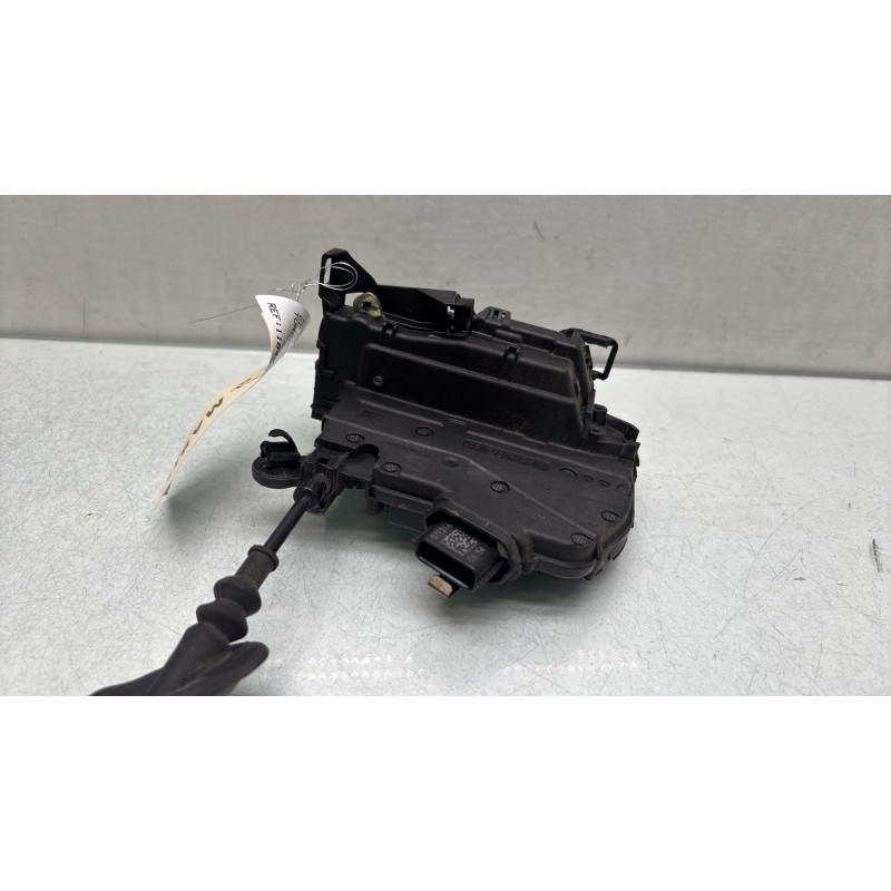 Serrure arriere droit RENAULT CLIO 4 Photo n°2