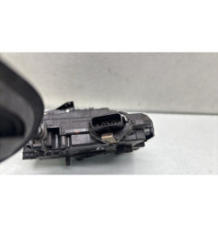 Serrure arriere droit RENAULT CLIO 4