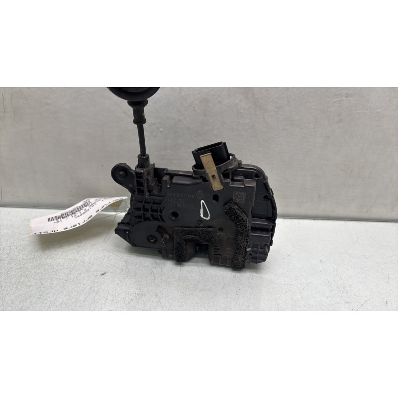 Serrure arriere droit RENAULT CLIO 4 Photo n°4