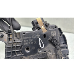 Serrure arriere droit RENAULT CLIO 4